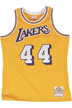 Mitchell & Ness NBA LA Lakers 71 Jerry West Authentic Trägershirt