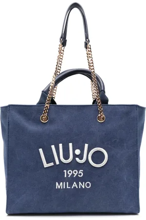 Liu Jo Tote Bag mit Logo-Stickerei