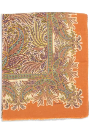 Etro Schal aus Seide