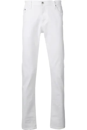AG Jeans Jeans mit geradem Bein