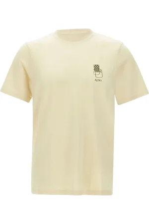 Autry T-Shirt mit Logo-Print