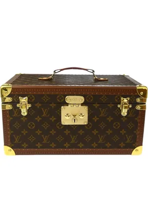 LOUIS VUITTON 1990-2000s Boîte Pharmacie Kosmetiktasche