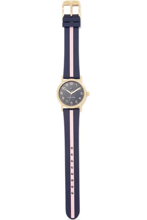 Tommy Hilfiger Armbanduhr mit Streifendetail