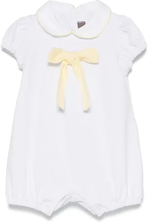 LITTLE BEAR Body mit Schleifenapplikation