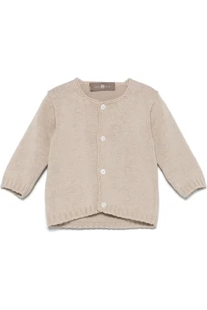 LITTLE BEAR Klassischer Cardigan