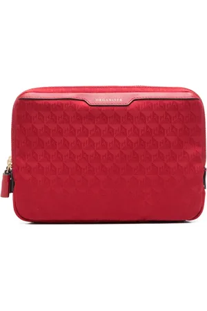 Anya Hindmarch A5 Organizer Duo Clutch
