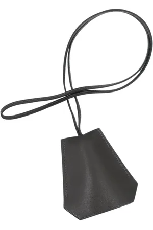 Hermès 1999 Gulliver Clochette Halskette