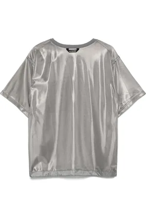 and wander T-Shirt mit Logo-Print