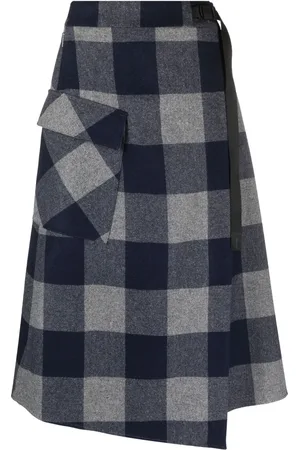 Woolrich Asymmetrischer Rock