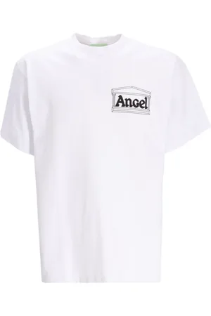 ARIES Angel T-Shirt aus Baumwolle