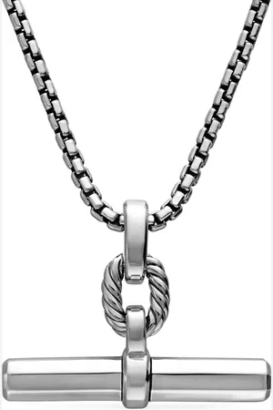 David Yurman Lexington E/W Anhänger 36mm