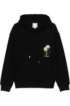 WOOYOUNGMI Palm Tree Hoodie