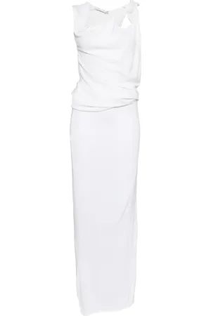 CHRISTOPHER ESBER Raveled Jerseykleid