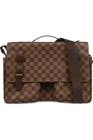 LOUIS VUITTON 2006 Broadway Handtasche