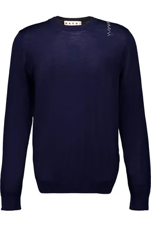 Marni Bestickter Pullover