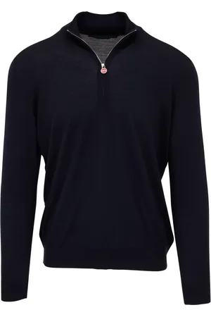 Kiton Pullover mit Reißverschluss