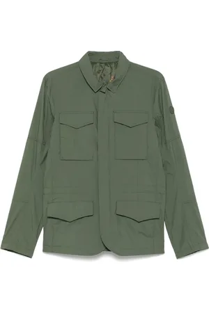save the duck Leichte Jacke mit Logo-Patch