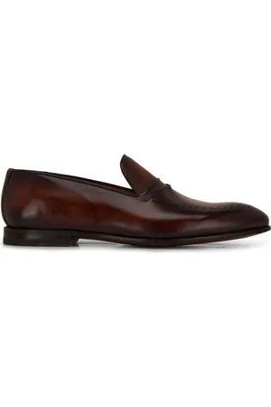 Bontoni Perforierte Loafer