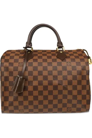 LOUIS VUITTON 2013 Damier Speedy Handtasche 30cm