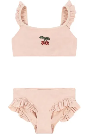 Konges Sløjd Bikini mit Pailletten