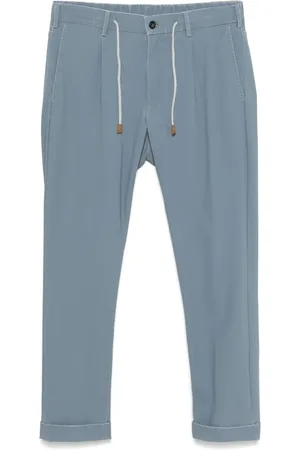 ELEVENTY Klassische Tapered-Hose