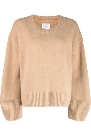 GALVAN Klassischer Oversized-Pullover