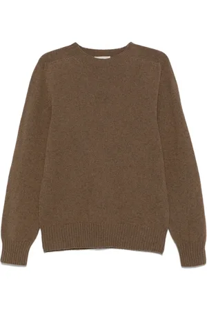 OFFICINE GENERALE Pullover aus Schurwolle
