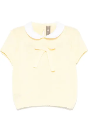 LITTLE BEAR Kurzärmeliger Pullover