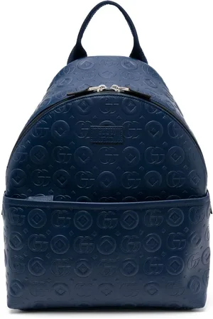 Gucci Rucksack mit Logo-Prägung