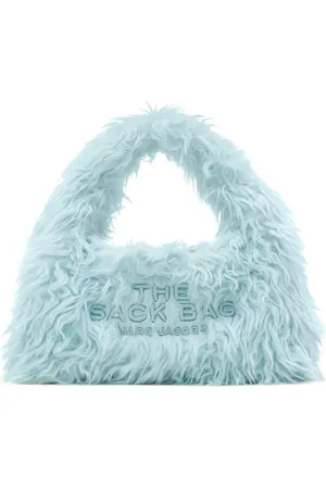 Marc Jacobs The Mini Faux Fur Sack Tote Bag
