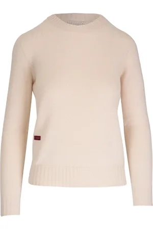 Agnona Lipstick Pullover