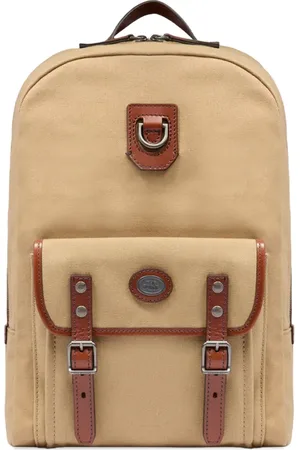 The Bridge Rucksack aus Canvas