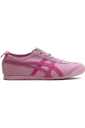 Onitsuka Tiger X PATOU Mexico 66 "Cotton Candy/Bright Rose" Sneakers