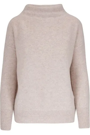 Vince Fein gestrickter Kaschmirpullover