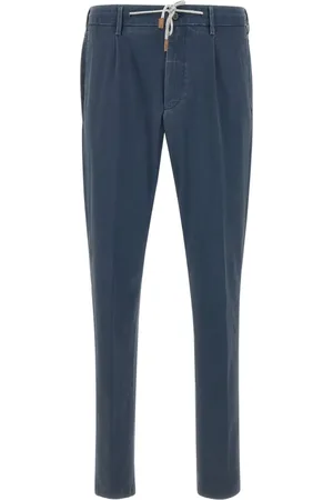 ELEVENTY Hose mit Tapered-Bein