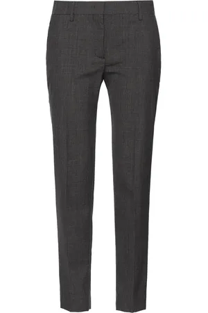 Prada Elegante Cropped-Hose