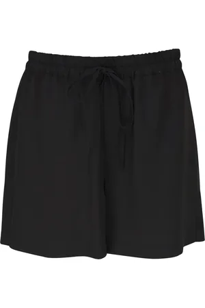 NILI LOTAN Shorts aus Seide