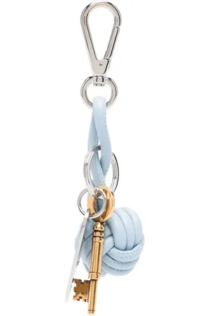 Alexander McQueen Schlüsselanhänger mit Knoten