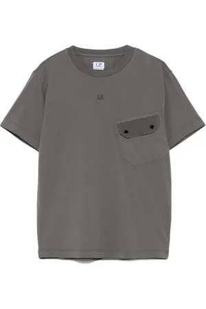 C.P. Company T-Shirt mit Logo-Print