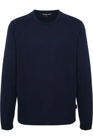 Michael Kors Pullover mit rundem Ausschnitt
