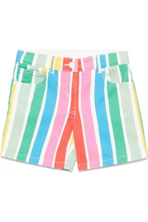 Stella McCartney Gestreifte Shorts