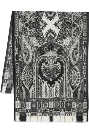 Etro Schal mit Paisleymuster