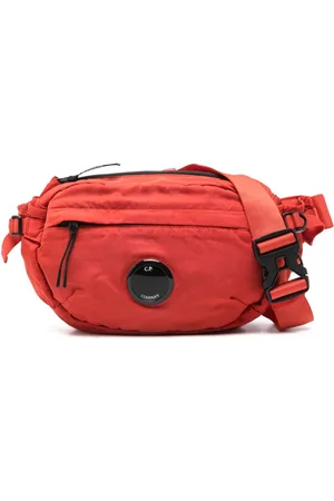 C.P. Company Tasche mit Linsen-Detail