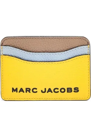 Marc Jacobs Kartenetui mit Logo