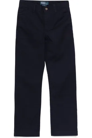 Ralph Lauren Gerade Hose