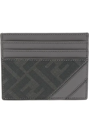 Fendi Kartenetui mit FF-Print
