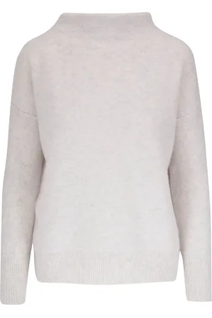 Vince Klassischer Kaschmirpullover