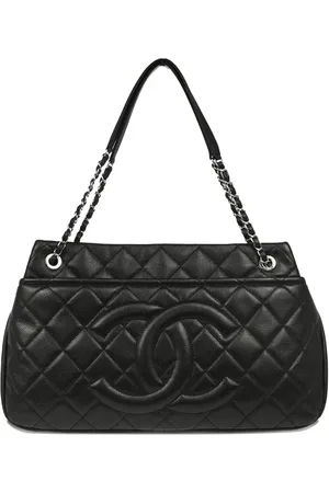 CHANEL 2013 Chain Tote Bag