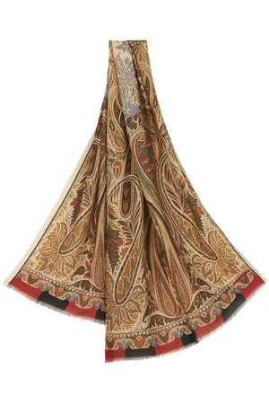 Etro Schal mit Paisleymuster