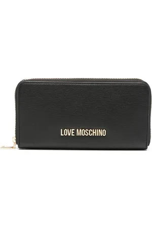Moschino Portemonnaie mit Logo